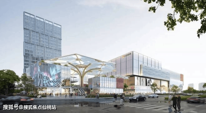 商时代乐章】正在认购中！约89-126m²3房精装修交付j9九游会入口首页380万级必看！7号线TOD红盘【招(图3)
