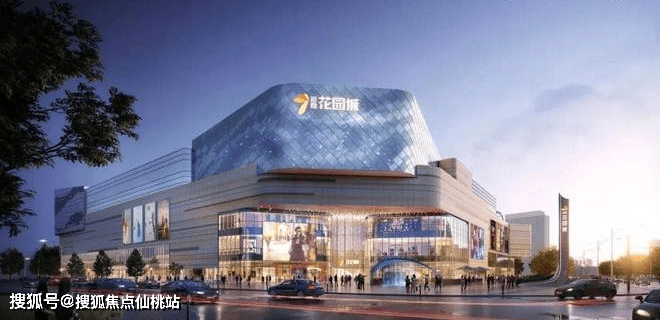商时代乐章】正在认购中！约89-126m²3房精装修交付j9九游会入口首页380万级必看！7号线TOD红盘【招(图12)