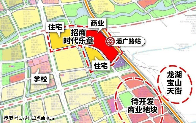 商时代乐章】正在认购中！约89-126m²3房精装修交付j9九游会入口首页380万级必看！7号线TOD红盘【招(图31)