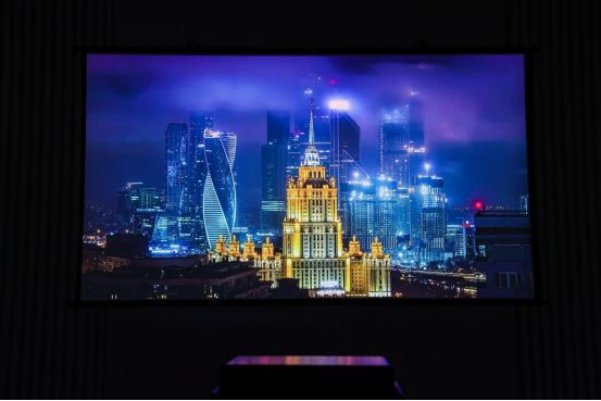 S7 Ultra Max打造家庭影院的终极构想九游会j9入口登录新版家用投影颠覆者来了！当贝(图13)