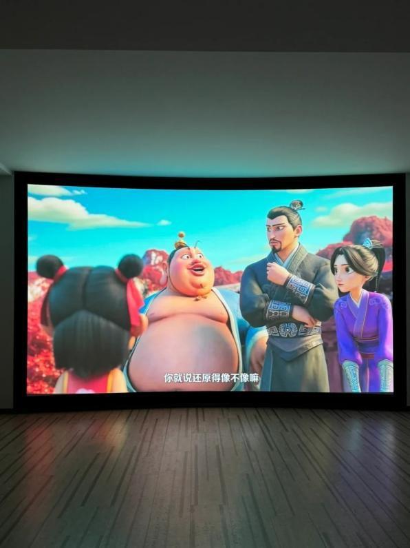 Pro3600流明高亮度白天观影毫无压力j9九游会登录618客厅投影仪选择当贝F