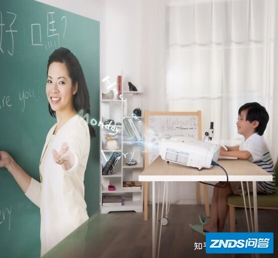 投影仪推荐看这两款就够了！J9数字平台全能家用家用(图4)