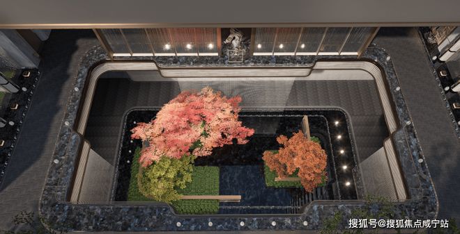 复兴里售楼处发布：罕见的低密墅居社区九游会网址是多少热搜NO1外滩源著(图26)