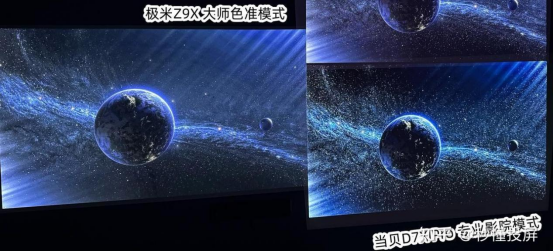 贝D7X Pro？性能、生态与体验三重平衡ag九游会登录039芯片投影仪为什么首选当(图6)