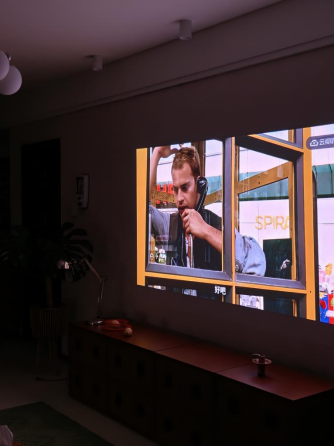 贝D7X Pro？性能、生态与体验三重平衡ag九游会登录039芯片投影仪为什么首选当(图8)